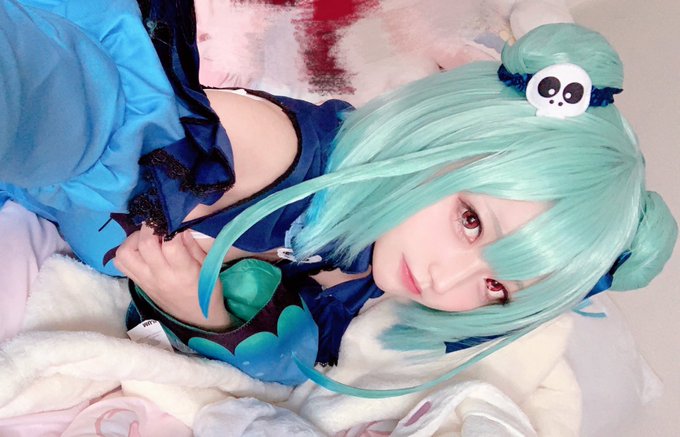 コスプレイヤー芝麻TOKAのTwitter画像53