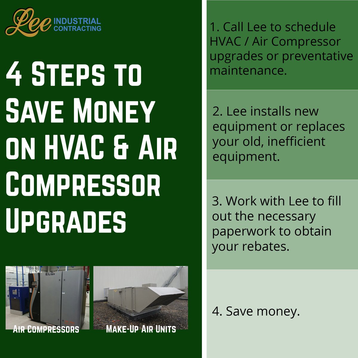 📝 New Blog Alert  ❗
Read our latest blog about the importance of preventative maintenance on your mechanical systems! Rebates might even be available on certain scopes of work . 
Contact us to learn more.  ow.ly/QBXk50CfmaS
