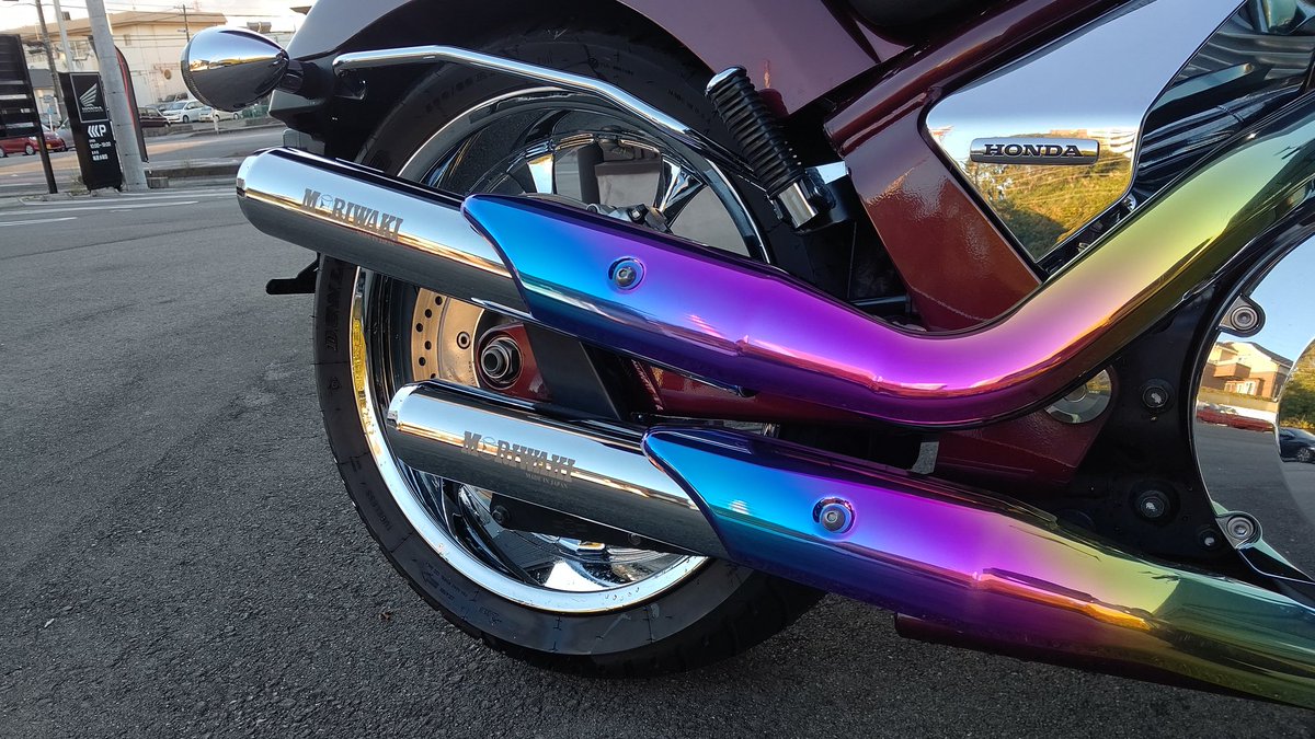 ホンダドリーム東海 Vt1300cx中古車入荷しましたが 早々と商談中になってしまいました Honda Dream Vt ホンダドリーム 中古車 バイクが好きだ 東海市 知多半島 ダンガリー ホンダドリーム東海 Vt1300cx中古車入荷しましたが 早々と商談中になってしまいました Honda Dream Vt ホンダドリーム 中古車 バイクが好きだ 東海市 知多半島 ダンガリー