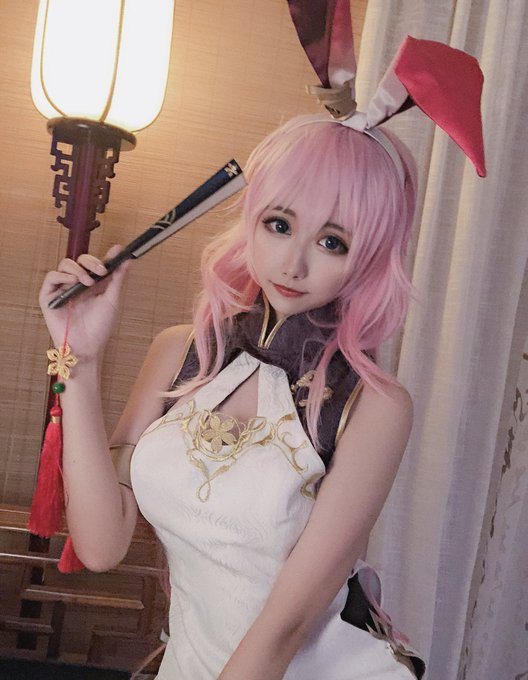 Twitterのコスプレ画像52