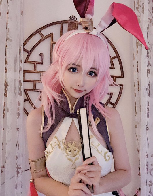 Twitterのコスプレ画像53