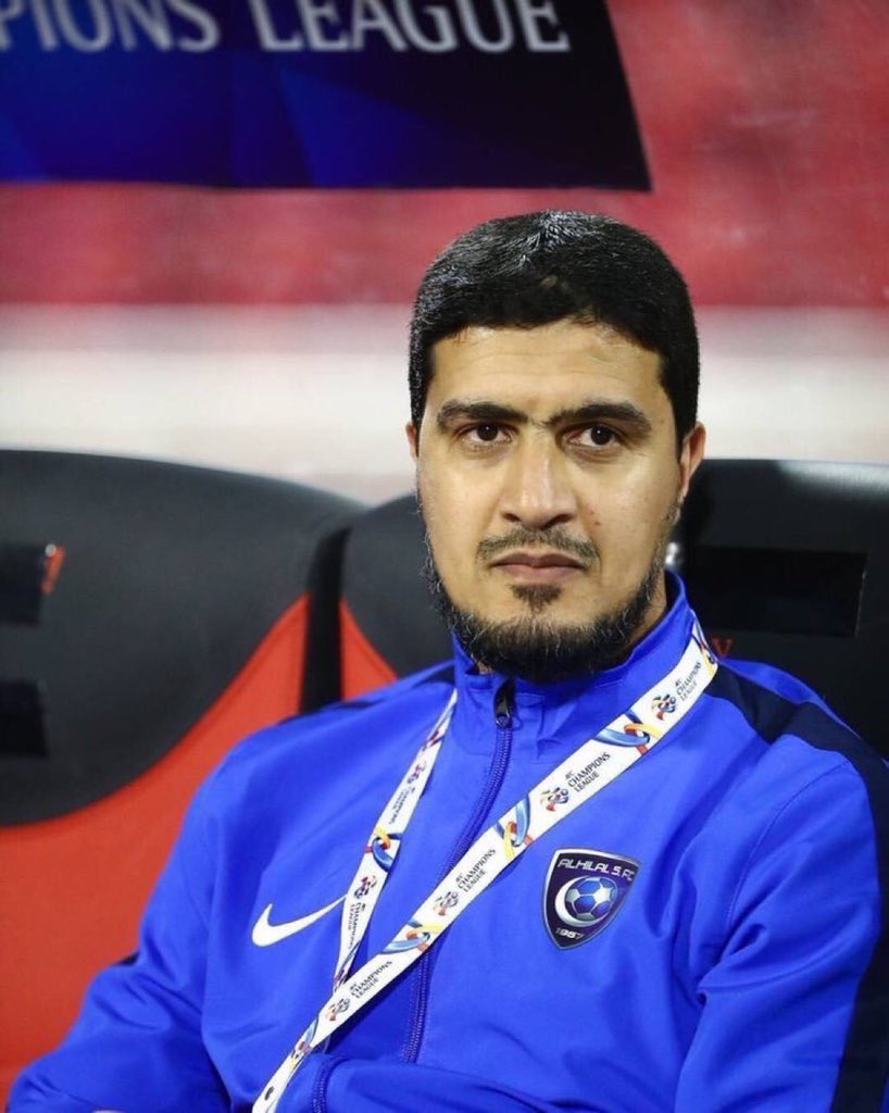 يوجد في أنديتنا إداريون مميزون، لكن لا يوجد إلا فهد المفرج واحد.. 
أبو عبدالله كبير مهندسي الآسيوية السابعة.. يستحق الانصاف