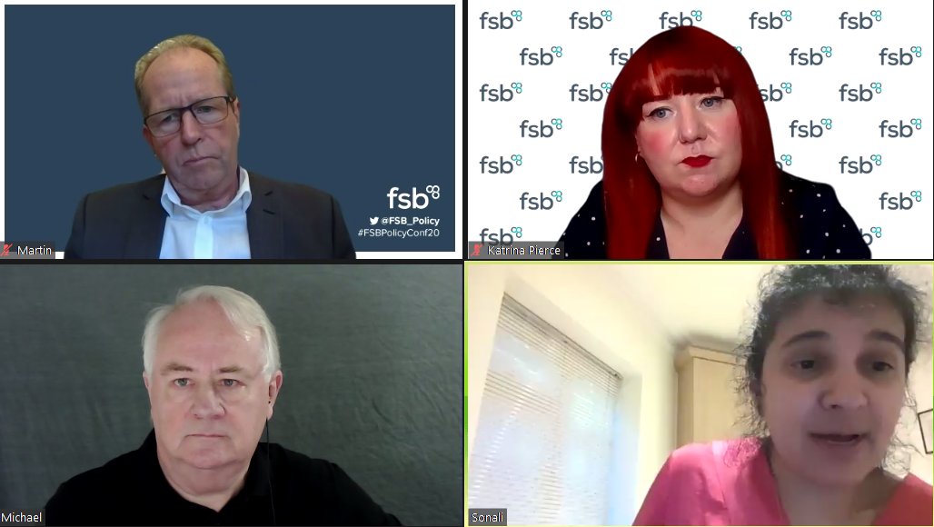 Federation of Small Businesses (FSB) tweet media