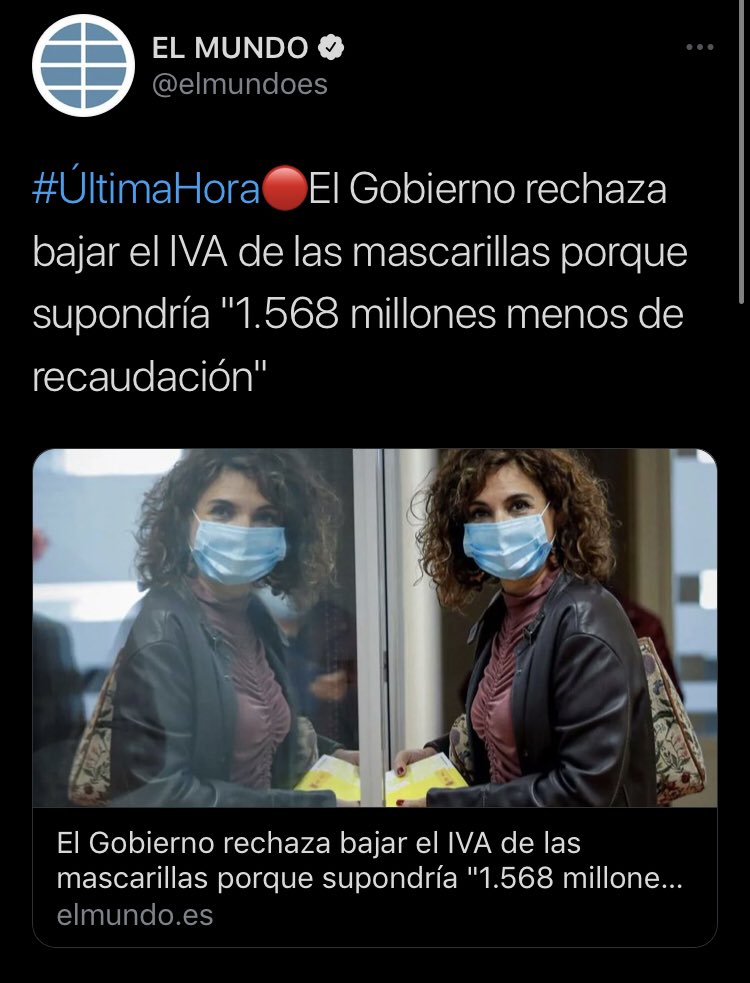 Ivaningrado's tweet photo. Esta gente quiere “controlar las fake news” https://t.co/t4E9TBGdmP