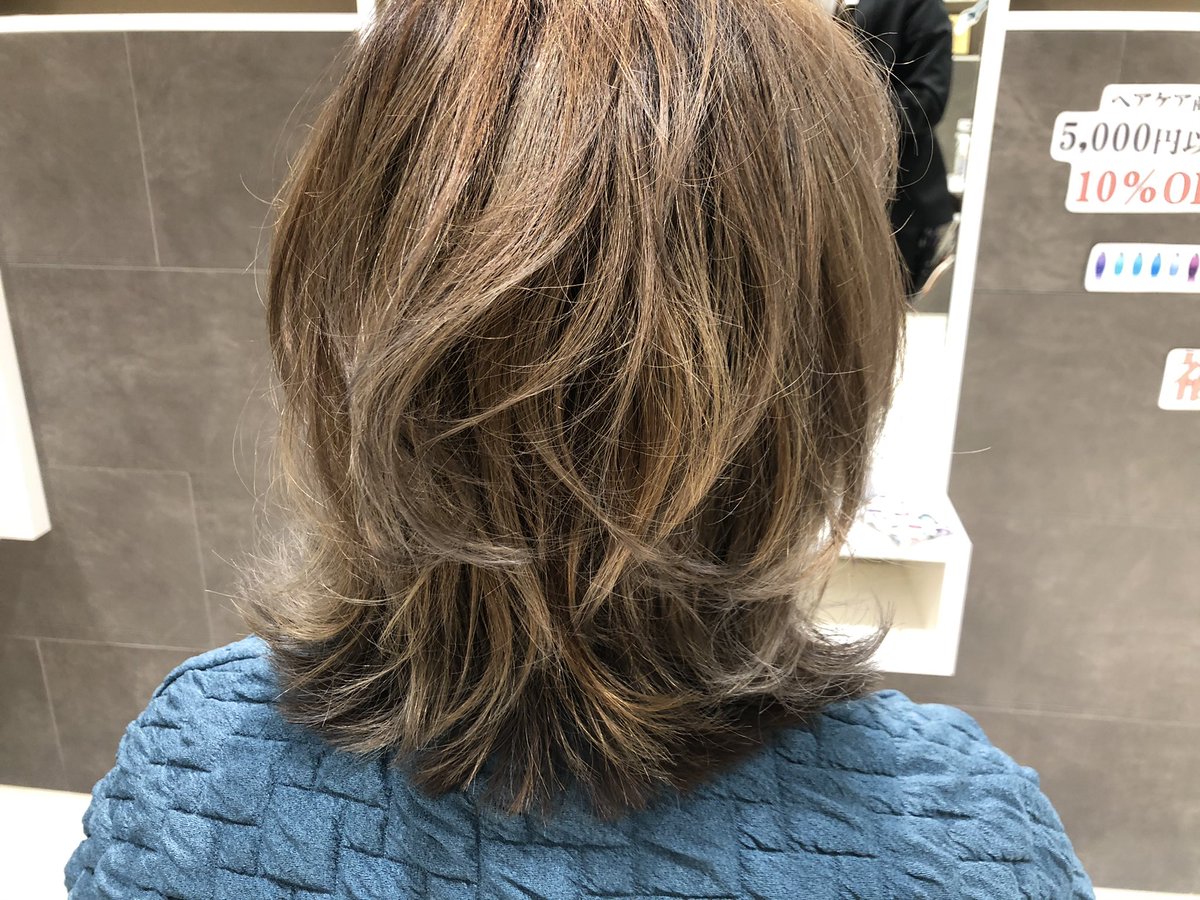 八幡西区美容室