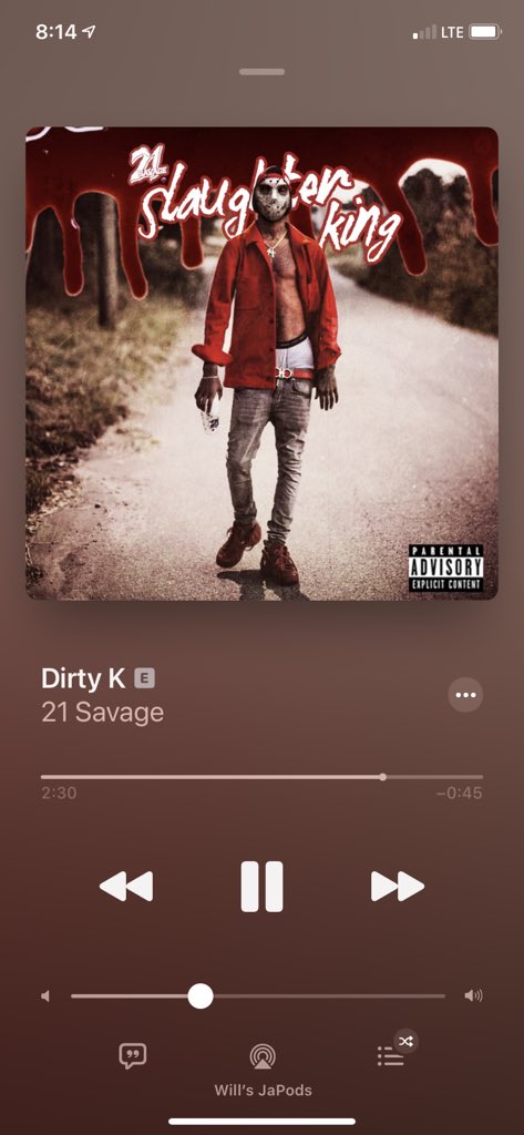 wfox_34's tweet photo. Does anybody happen to know what a dirty k is ? https://t.co/YVzqNGRWhK