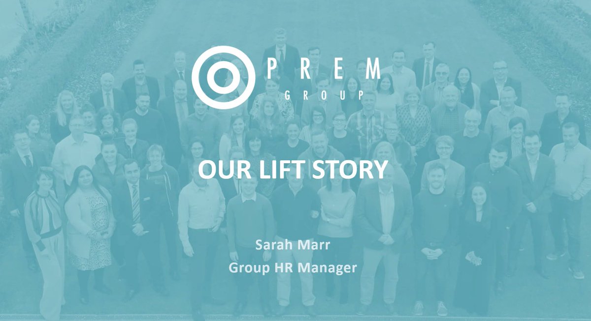 ccrossan's tweet photo. Looking forward to hearing how @premgroup has implemented @LiFTIreland across the organisation. @PREMGroup_HR #LiFTIreland #values @WeddingDates is proud to be a #LiFTpartner https://t.co/2FVe8C2IoG