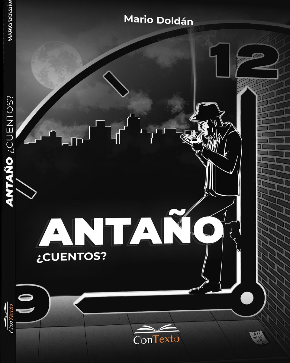 mariodoldan's tweet photo. Hola a todos. Mi nuevo libro de cuentos. Disponible en Chaco. https://t.co/IJ4LDqOgzn