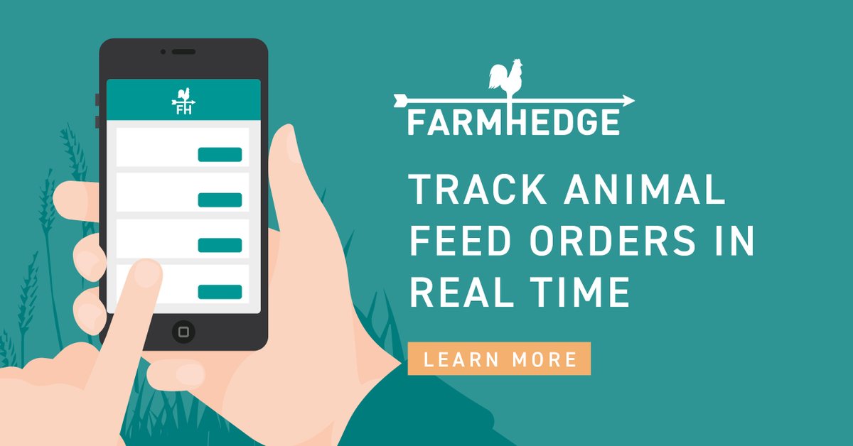 How do you grow customer loyalty &amp; digitalise your operations? Our client wanted to provide their farmers with an exceptional experience &amp; convenience. The solution is a mobile-app where farmers can; order bespoke feed, request product quotes &amp; schedule farm visits. #agriculture