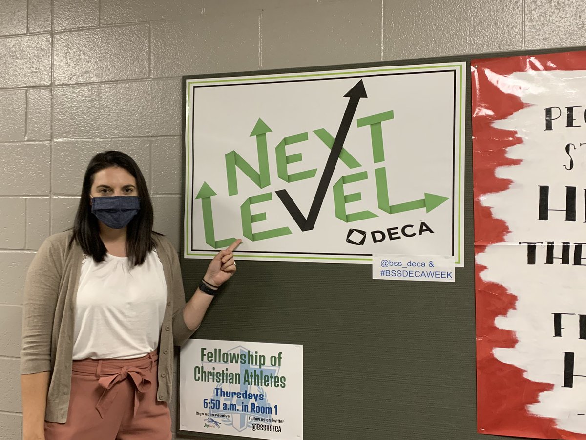 BSS DECA tweet media