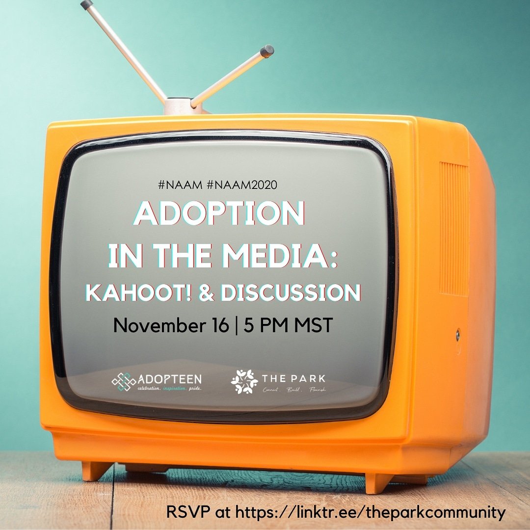 kyleighelisa's tweet photo. Join me for a trivia throwdown with celebrities, superheros, recent events, movies, tv shows and more... all about adoption. Come hangout online with adopted teens from all over the country and see if you can win!

#adopteen 
#naam2020
#adoption
#adoptee
#trivianight 
#kahoot https://t.co/BZ5FVChvqT