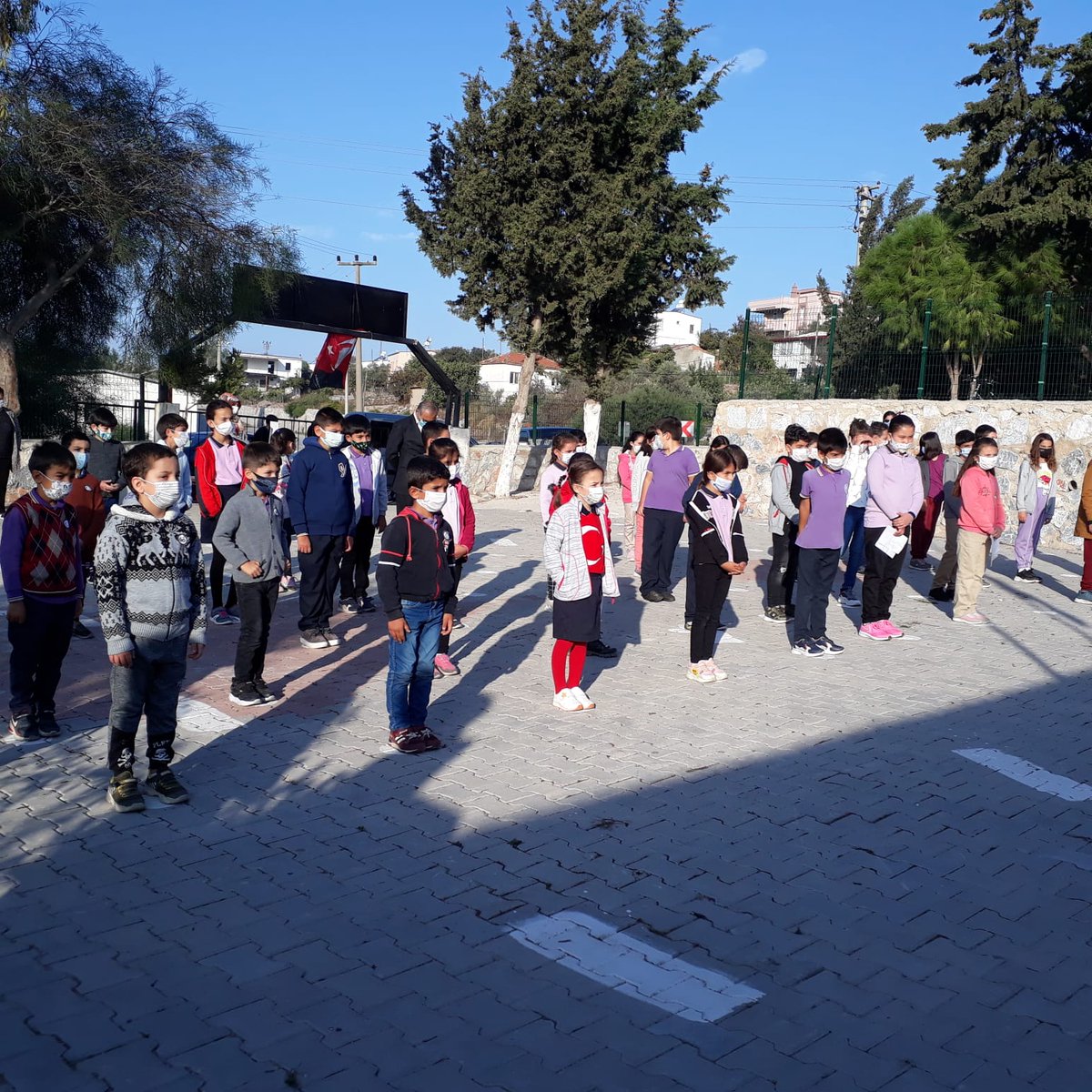 Meb_Meselik's tweet photo. #10kasım #meb #milasmem @ziyaselcuk @mugla_mem @MilasMEm https://t.co/W32mvtR44i