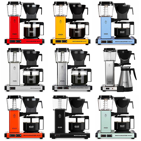 MonCafeCom's tweet image. Moccamaster NEW MODELS ! - mailchi.mp/mon-cafe/les-n…