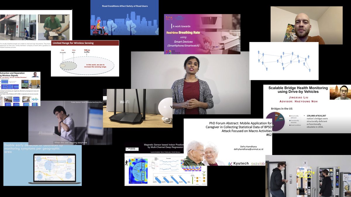 TadashiOkoshi's tweet image. Watch the massive sneak peek of over 70 #BuildSys2020 presentations TODAY! On the conf. web buildsys.acm.org/2020 you can watch all the videos in a random-ordered play list! 
#BuildSys2020 #SIGMOBILE @TheOfficialACM