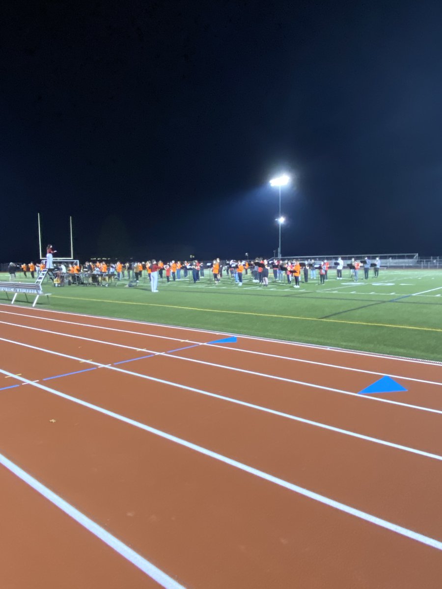 Haverford_HS's tweet photo. HHS Band's Showcase and Senior Night was a big hit last evening! Continuing the HHS high level of excellence during the Pandemic! https://t.co/aRueNpuAJK