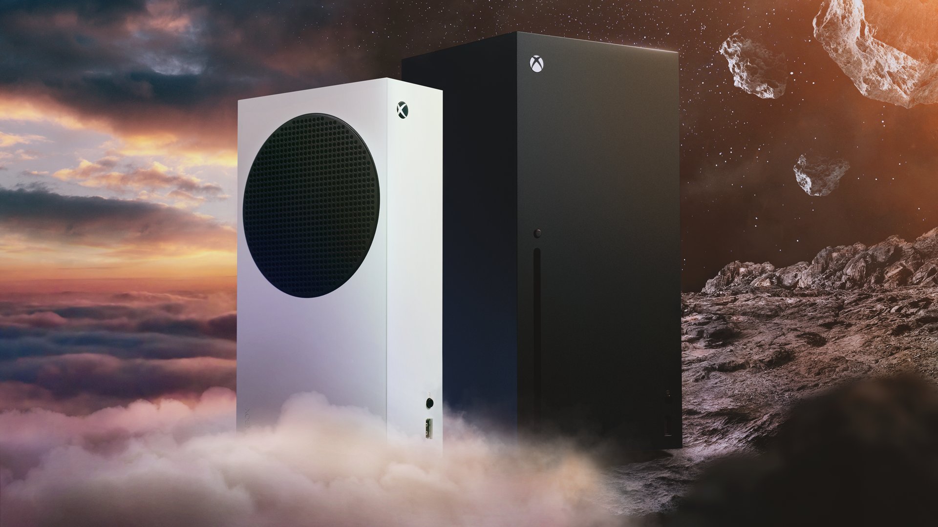 Xbox Series X and Xbox Series S