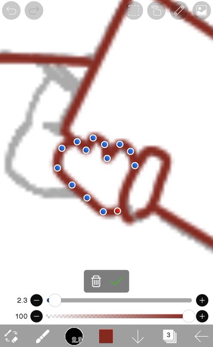 アイビスペイント 高画質 のtwitterイラスト検索結果