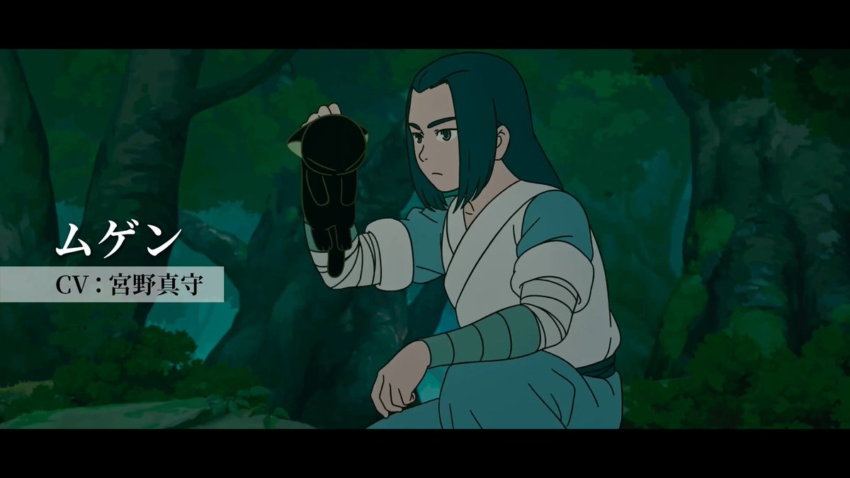 ulaken's tweet photo. ……聞こえますか…鬼滅の映画観に行って何かもっとアニメ映画観たくなった方々…今…あなたの心に直接…呼びかけています…#羅小黒戦記 …ロシャオヘイセンキ…を観るのです。ヤバいバトルシーンが拝めます。目が、目が追いつきません。声優陣も豪華絢爛です。👹鬼を観たあとは猫…🐈‍⬛猫を観るのです… https://t.co/qyQfI2nfxx