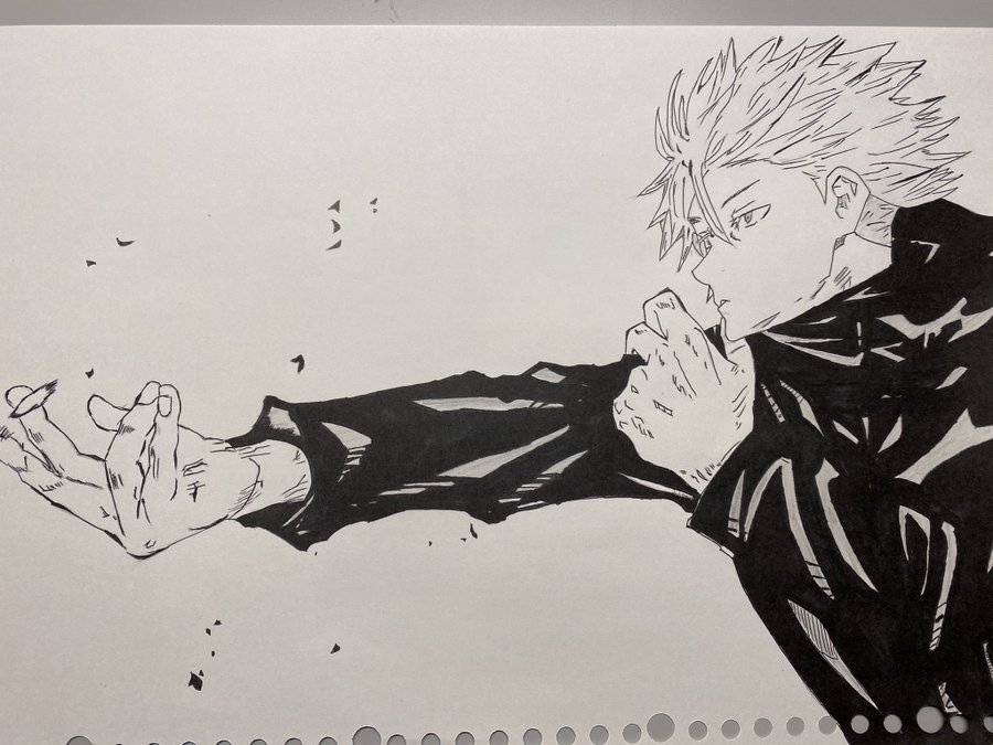 呪術廻戦五条悟の技一覧 術式や領域展開をまとめてみた 漫画考察太郎