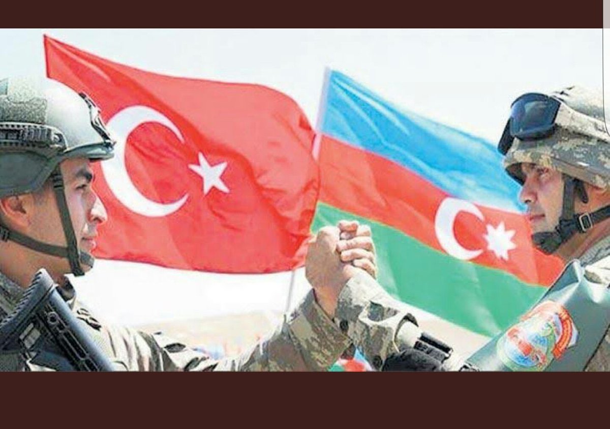 Bükemediğiniz bileği öpmeye mecbursunuz 🇹🇷🇦🇿