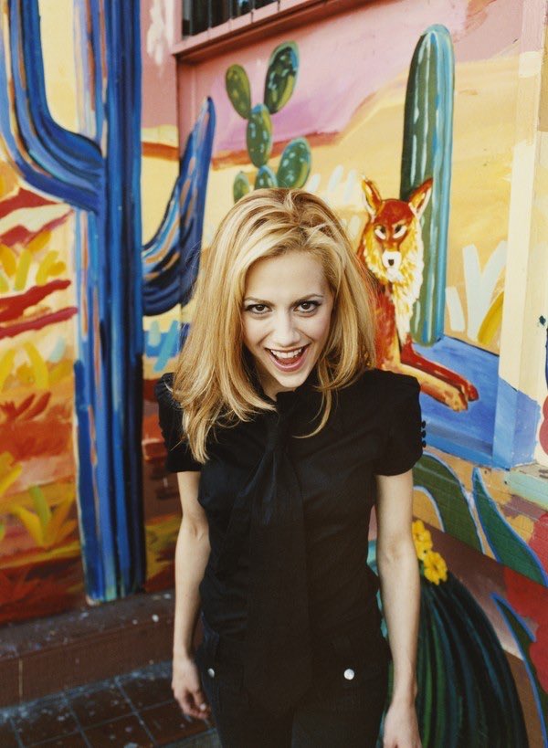Sending a happy heavenly birthday to Brittany Murphy who would ve turned 43 years old today. You are soooo missed! 