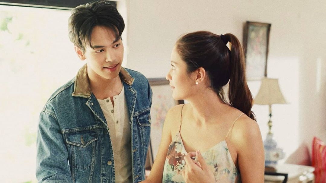 chanunporn9's tweet photo. พี่อ้อมพี่ท็อป💃🕺❤️#เลดี้บานฉ่ำep3 
@marie_broenner https://t.co/VJw9gt8kzC