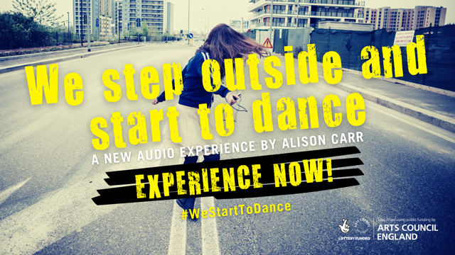 SoundBiteNE's tweet photo. If there was ever a time to start dancing isn’t it now?
Check out the brand new immersive experience written by Alison Carr #WeStartToDance inspired by a dancing epidemic in the 1500’s
Go to https://t.co/Jd1x6CHNdK for the full experience.’ https://t.co/MLuepka2n0