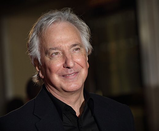 bestpeopl's tweet photo. alan rickman https://t.co/Hxq1E7Tule