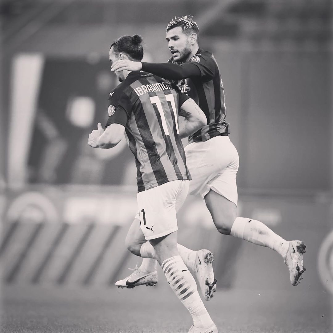 ⚽😉 <a href="/Ibra_official/">Zlatan Ibrahimović</a>