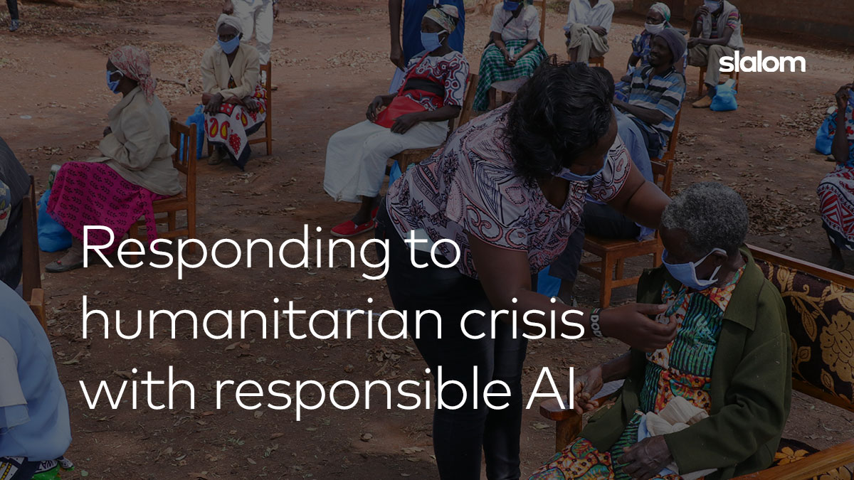 Slalom Atlanta (@slalomatl) on Twitter photo Using #AI, we helped build a solution for the <a href="/UN/">United Nations</a> Office for the Coordination of Humanitarian Affairs (<a href="/UNOCHA/">UN Humanitarian</a>) to review funding proposals—helping direct funding to where it’s needed most: slalom.ws/2SBtOoA Using #AI, we helped build a solution for the <a href="/UN/">United Nations</a> Office for the Coordination of Humanitarian Affairs (<a href="/UNOCHA/">UN Humanitarian</a>) to review funding proposals—helping direct funding to where it’s needed most: slalom.ws/2SBtOoA