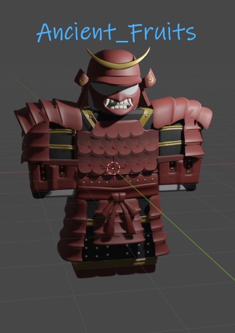 تويتر \ Ancient_Fruit على تويتر: "#Robloxdev #Roblox #Blender Made A Roblox  Samurai Outfit, Quite Similar To Bs2 Https://T.co/Flfo91Xqzv" تويتر \ Ancient_Fruit على تويتر: "#Robloxdev #Roblox #Blender Made A Roblox  Samurai Outfit, Quite Similar To Bs2 Https://T.co/Flfo91Xqzv"