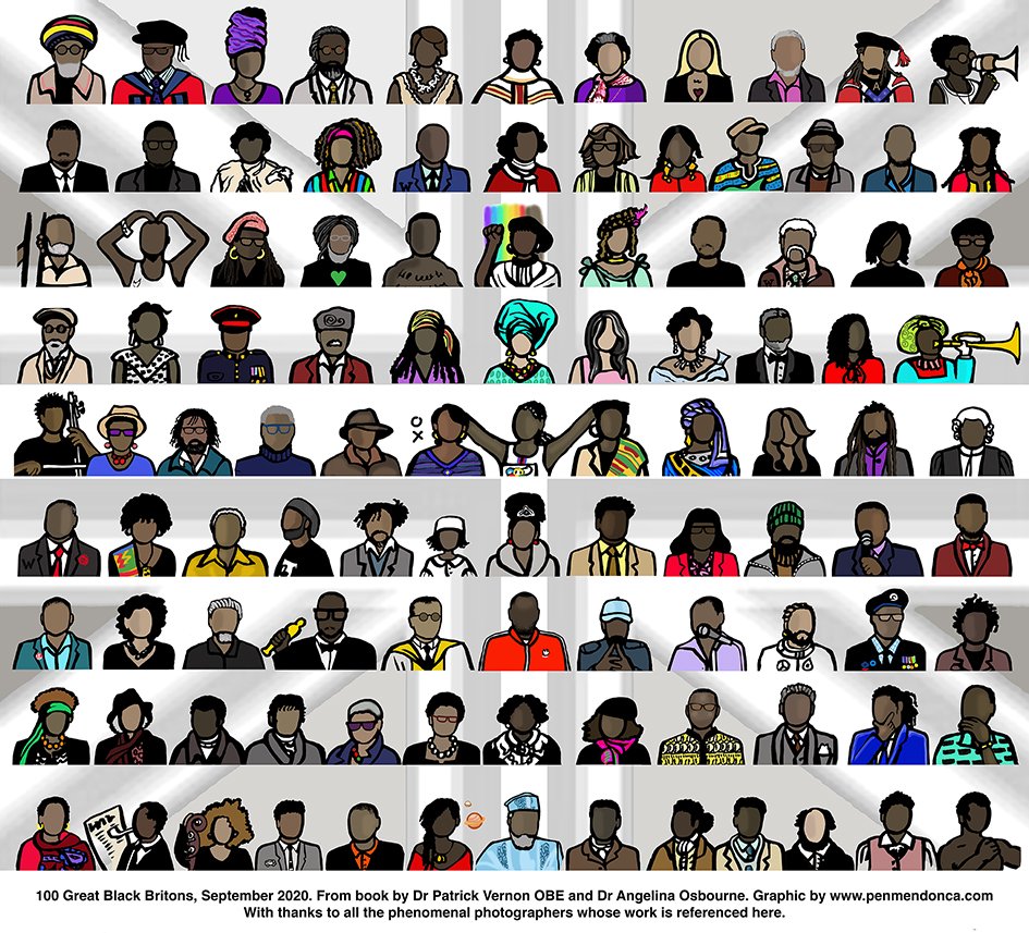 We have spoken with orgainse of the exhibtion and we are sending copies of <a href="/MendoncaPen/">Dr Pen Mendonca</a> <a href="/100blackbritons/">100greatblackbritons</a> poster <a href="/FocusGames/">Serious Games & Simulations</a> <a href="/LittleBrownUK/">Little, Brown UK</a> <a href="/angburger27/">Dr Angelina Osborne</a> <a href="/eulalalee/">Yvonne Davis MBE</a>
Thank you all for words of support and solidarity. We must stand together to fight all forms of hate crime and racism