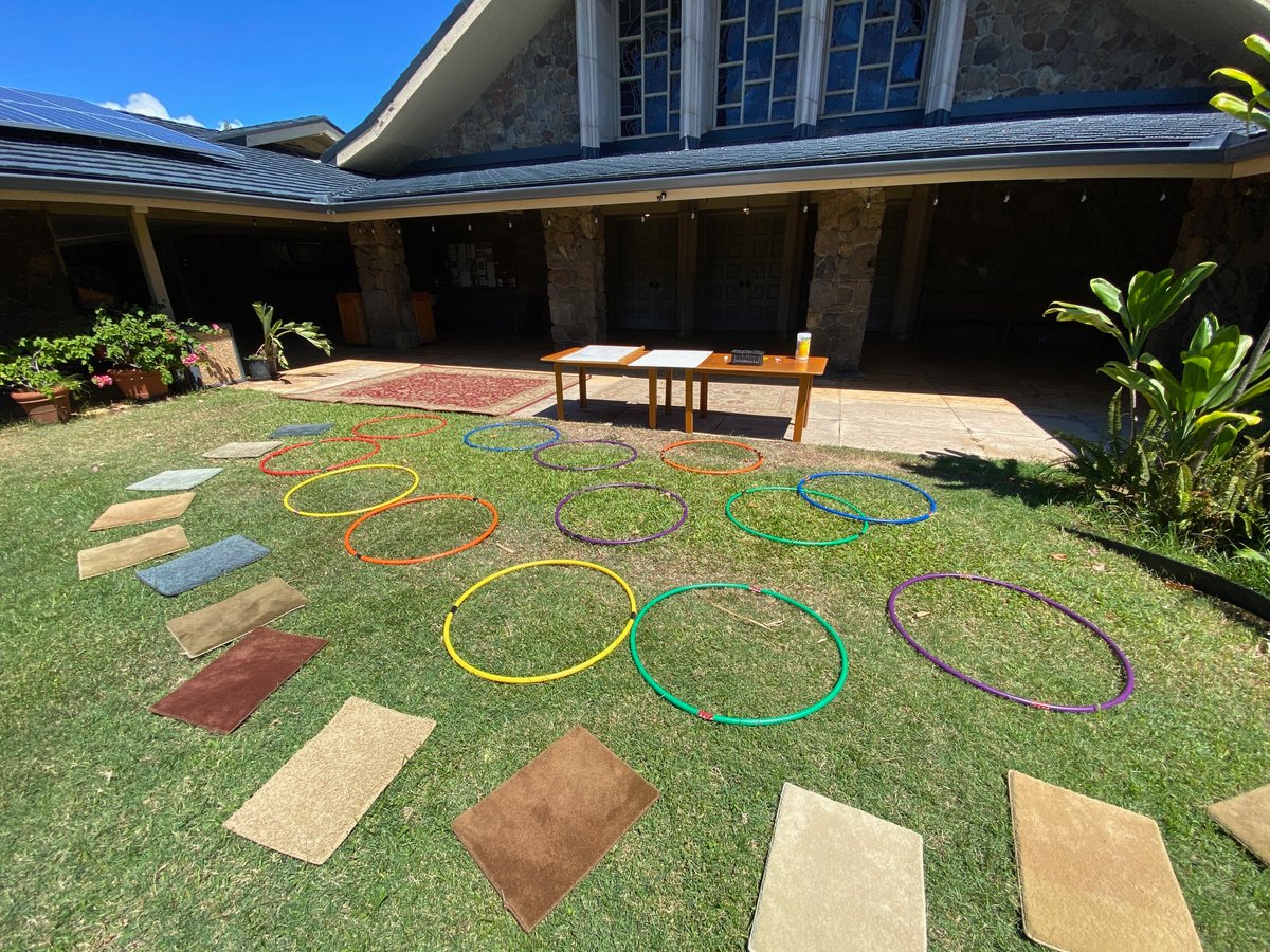 HolyNativity's tweet photo. #VirtualTourTuesday highlights our welcoming courtyard. Visitors to campus are always awed by this oasis located just inside our gates. This year, more than ever, our courtyard provides priceless space and fresh air.
#VirtualCampusTour #CampusHighlights #HNS #HolyNativitySchool https://t.co/YDkott9Yw2