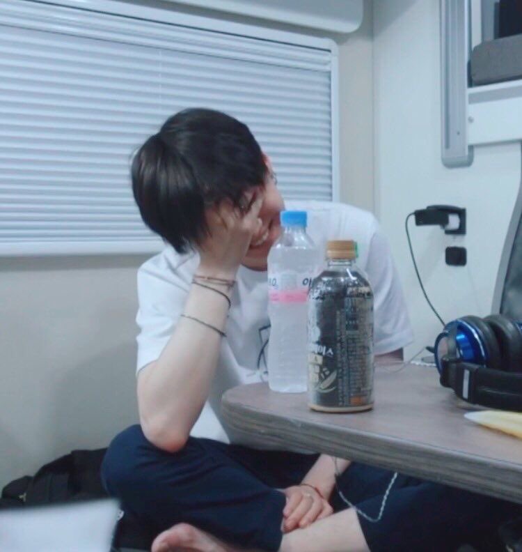 Healing with Yoongi - a comforting thread