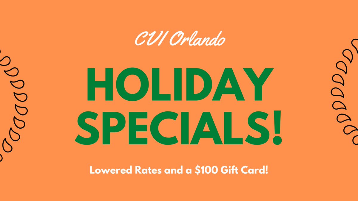 LiveAtCVI's tweet image. Need to move this month? Take advantage of our reduced rates! With the Private at only $900/month and the Shared  $729/month all-inclusive you will be sure to have BIG savings and just in time for the holidays. Move in by 11/20 and receive a $100 Gift Card!  🤑 407-315-2647