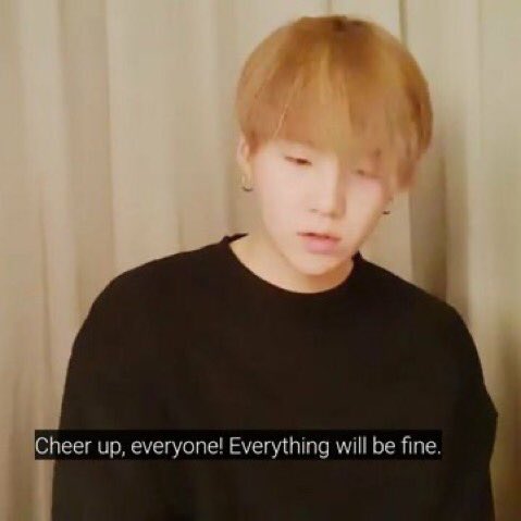 End of the thread! Please remember that Yoongi wil always be there for you and will support you 100% he is proud of you and loves you so much, let’s return all of this love and support to him now that he needs it the most 