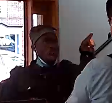 It seems we're the only business that keeps getting harassed and attacked in this neiborghood. We cannot stay in business if this happens on a weekly/monthly basis. Please help us identify this individual. Thank you.
