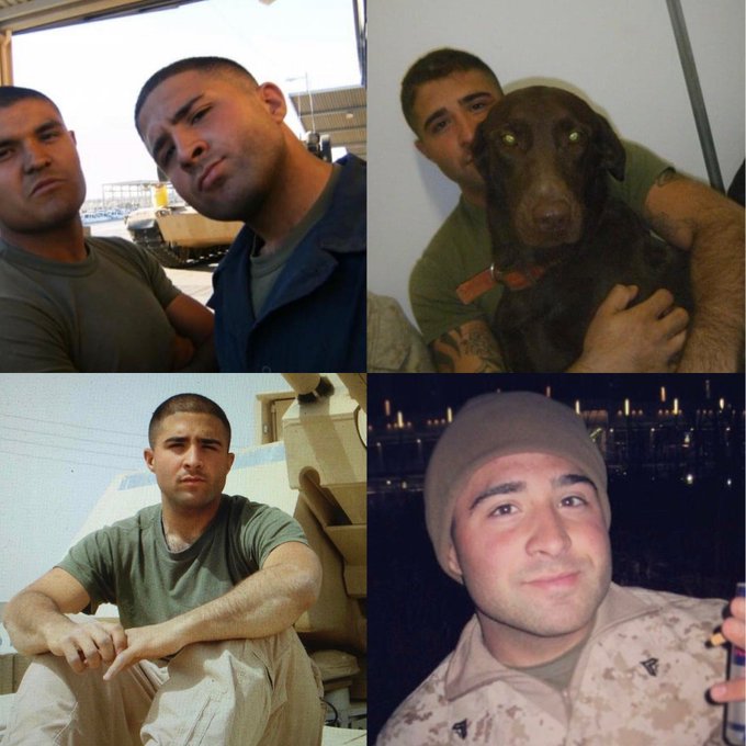 Happy 245th birthday marines!! #OohRah #usmc https://t.co/WjBhQctdB7