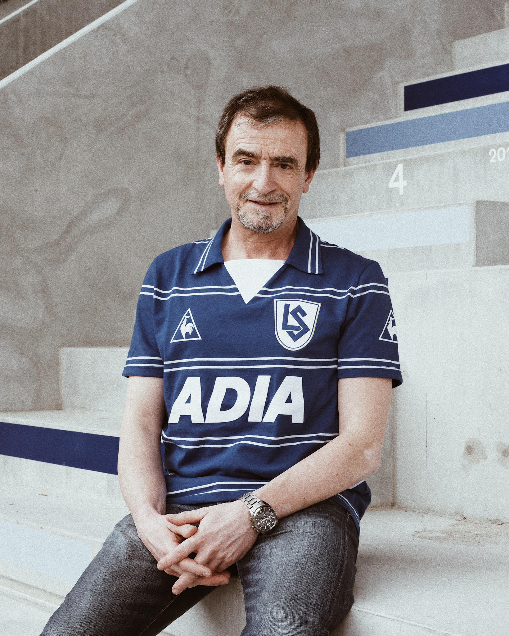 Le coq sportif futbol jeans sale