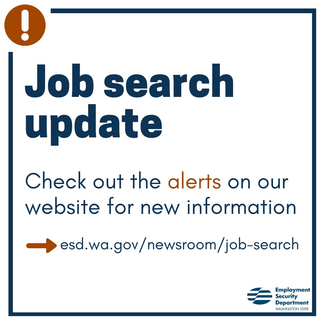Washington State ESD tweet media