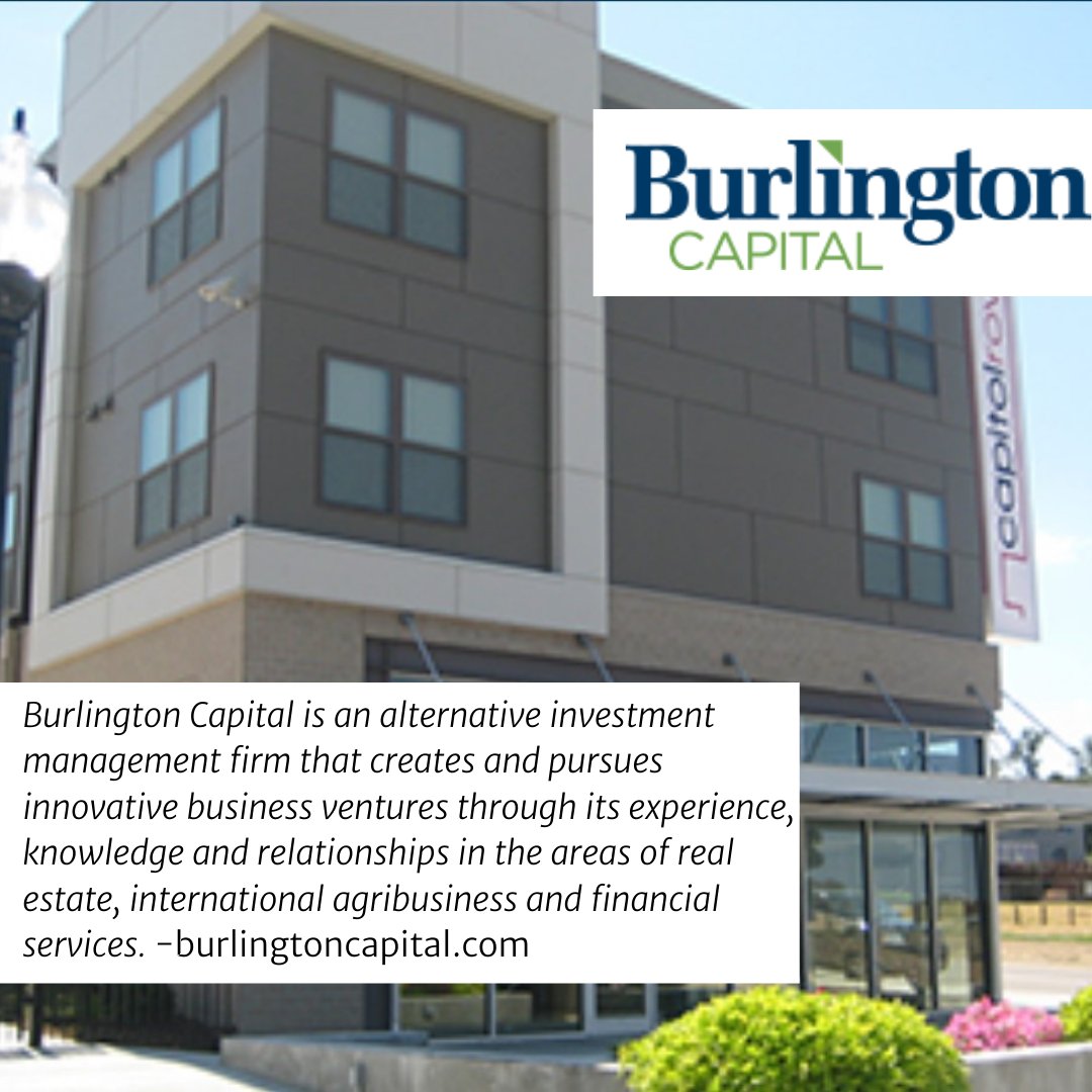 neb_tech's tweet image. A big welcome to one of our newest members, Burlington Capital.  For more On Burlington Capital, their projects and their mission visit BurlingtonCapital.com

#NETechProud #Nebraska