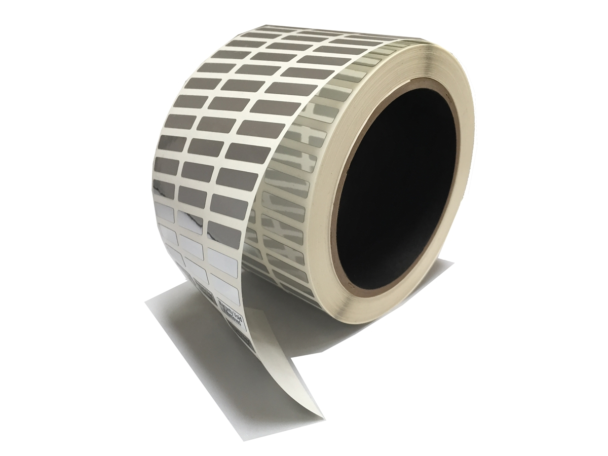 intertronix's tweet image. Silver Bright TamperVoid Metallic Tamper Evident Security Labels Seal Sticker, VOID labelsize 0.75" x 0.25"
#metalliclabels  #tamperevidentfoilstickers #foilseals #chromesecurityseals #chromesecuritystickers #intertronixlabels get yours here:  intertronix.com/category-s/181…