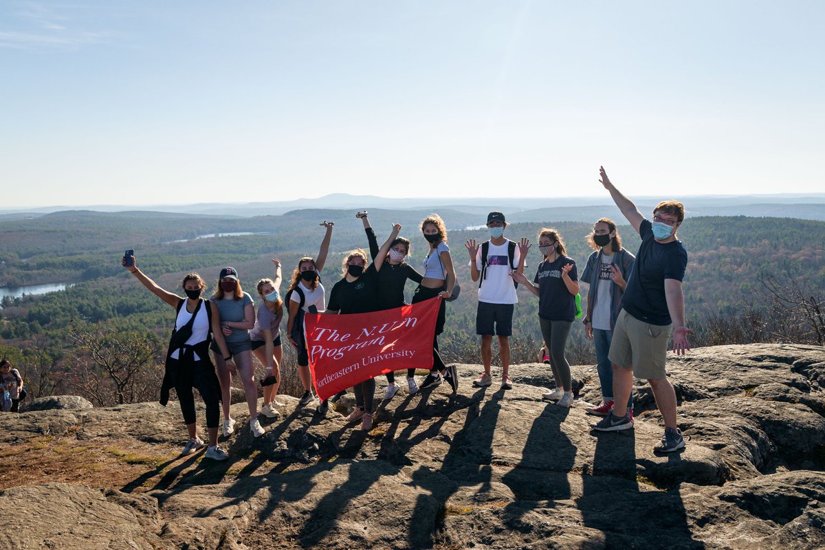 TheNUinProgram's tweet image. We love learning and taking adventures! The Green Line Community has been quite busy engaging in conversations around race and ethnicity, taking hikes and tours, and picking and eating delicious apples. Cheers to even more programs and bonding opportunities in November. #NUin2020