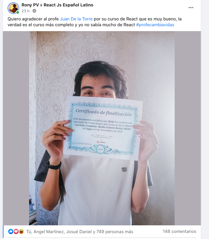 Juan De la torre - Código Con Juan tweet media