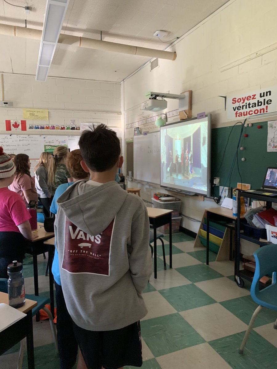 Virtual Remembrance Day Ceremony. 🎖Thank you Peter McLaughlin.