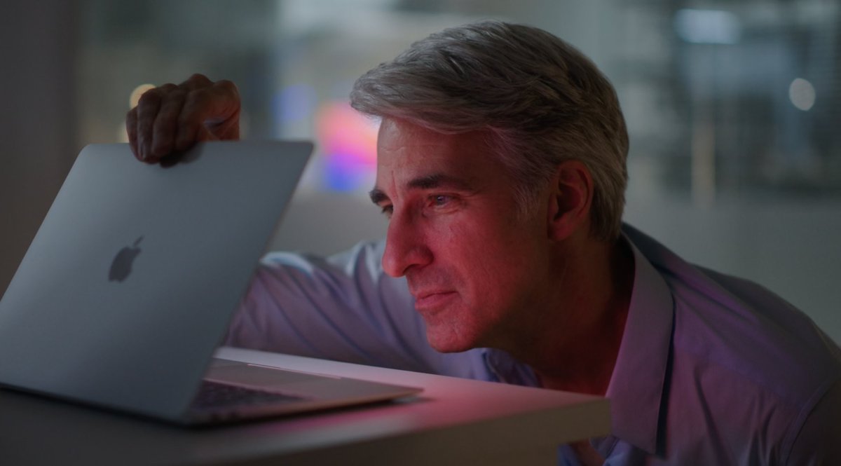 새로운 밈이 될 거 같습니다. #AppleEvent