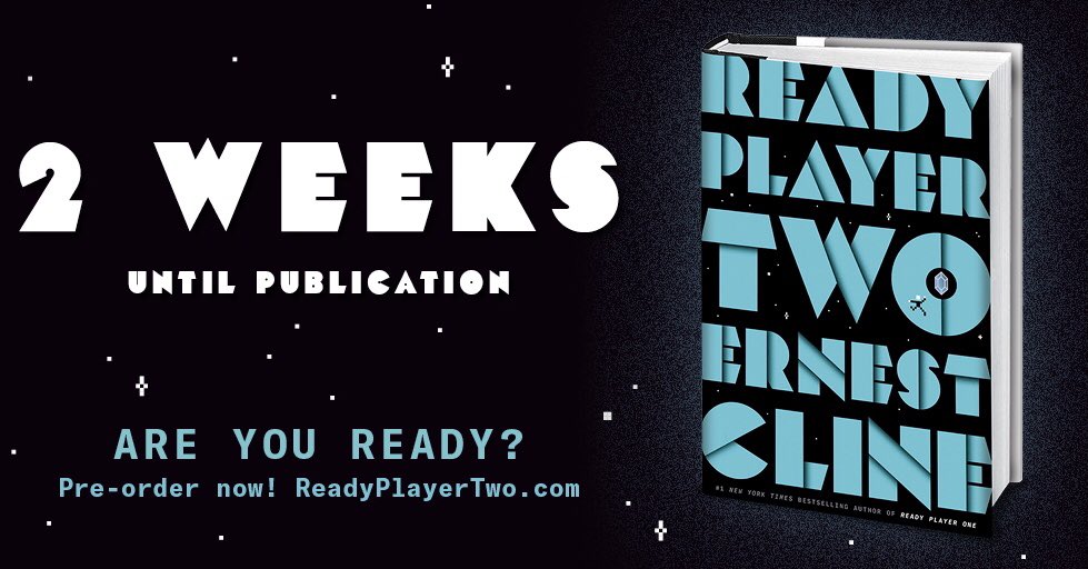 #ReadyPlayerTwo