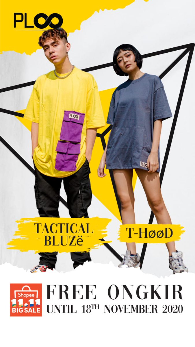 _SUTONG's tweet image. Misi... numpang jualan yaa min... kebetulan di shopee kita lagi promo free ongkir loh.. di lihat-lihat aja dulu, siapa tau naksir =) shopee.co.id/ploo.hq