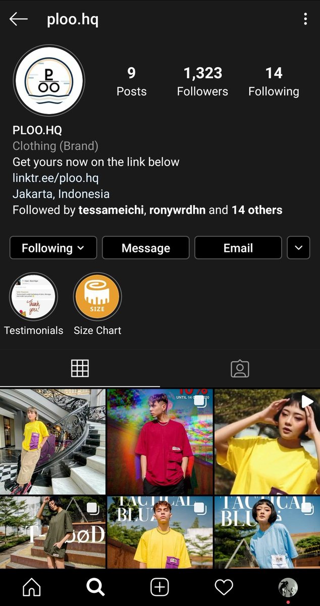 _SUTONG's tweet image. Misi... numpang jualan yaa min... kebetulan di shopee kita lagi promo free ongkir loh.. di lihat-lihat aja dulu, siapa tau naksir =) shopee.co.id/ploo.hq