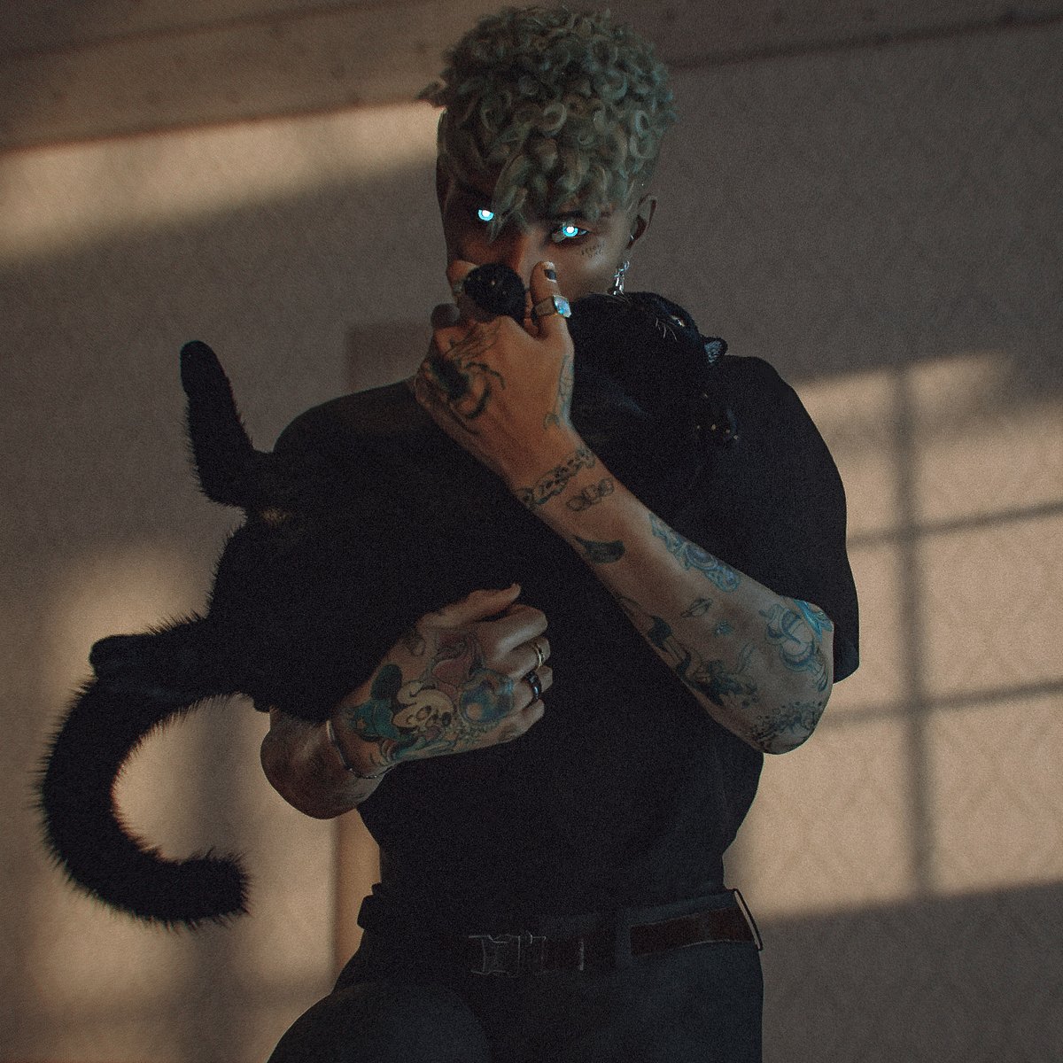 Working on new music 🖧 💘